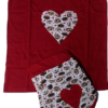 Pijama Feminino Regata Algodão estampado