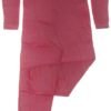 Macacão feminino longo de soft liso