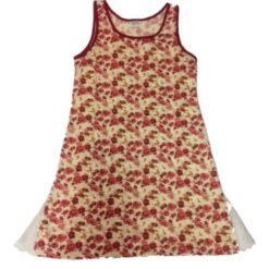 Camisola Feminina Regata Malha PV estampada