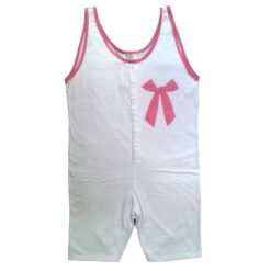 Macacâo Feminino Regata Algodão com Estampa