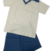 Pijama Infantil Curto de Menino de Algodão