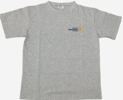 Camiseta Masculina Manga curta Picket com Bordado