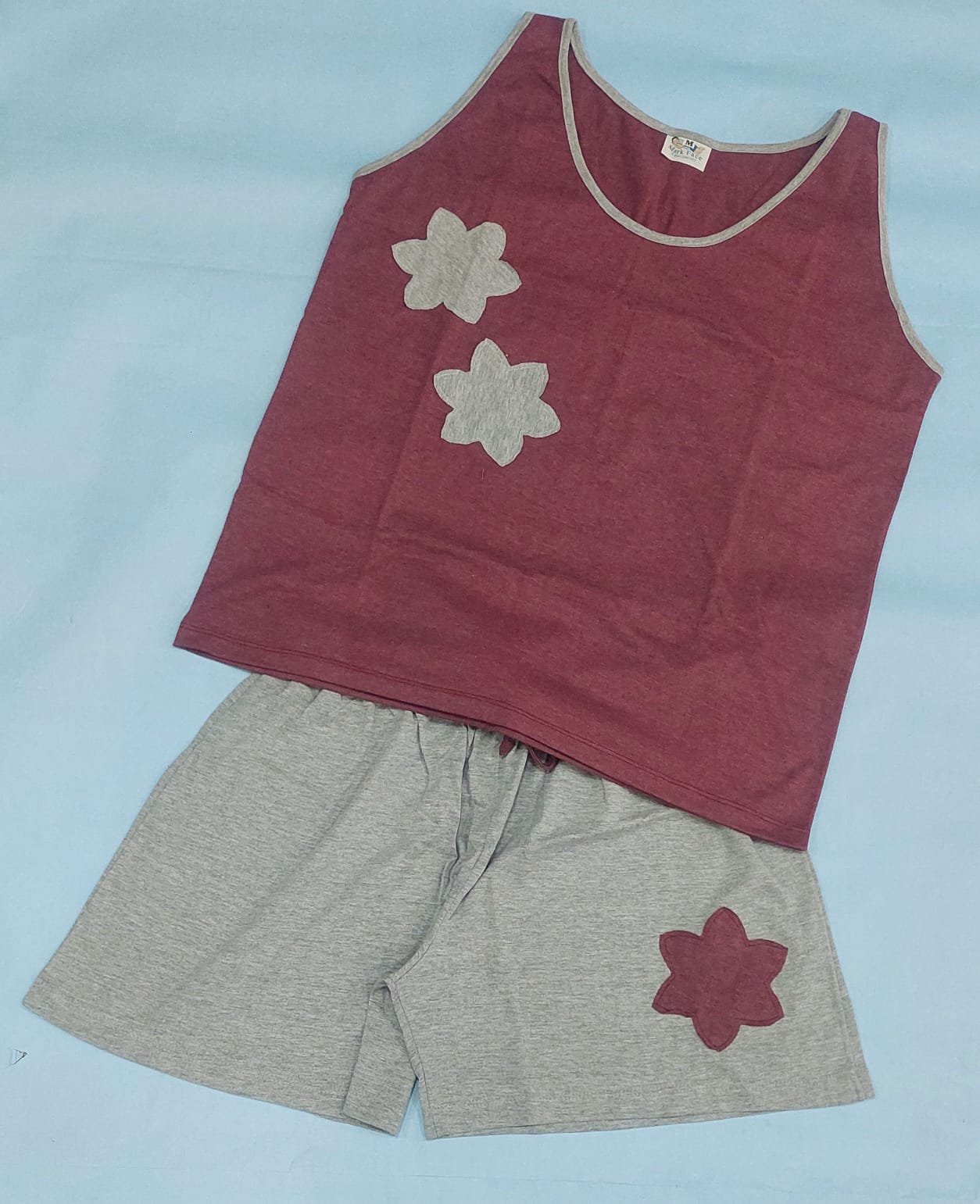 Pijama Vermelho, foto D, referência 20